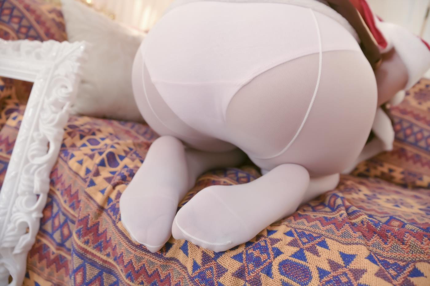 图片[24]-大米米球 – 芭芭拉圣诞白色[35P] – 速更版-美库