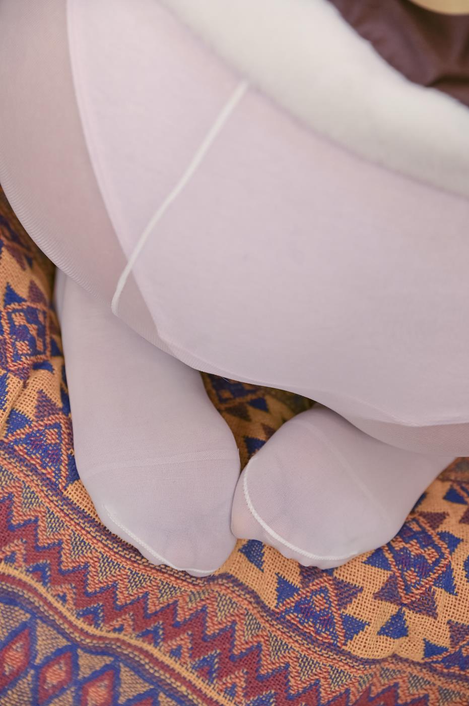 图片[25]-大米米球 – 芭芭拉圣诞白色[35P] – 速更版-美库