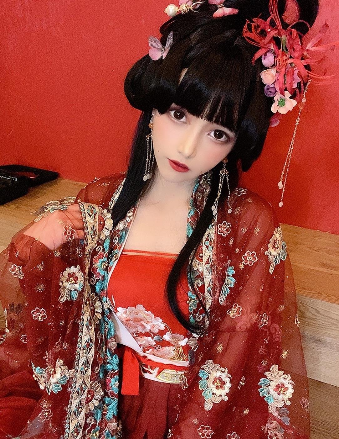 图片[21]-凛子酱  – 抚绸衣庄[26P] – 速更版-美库