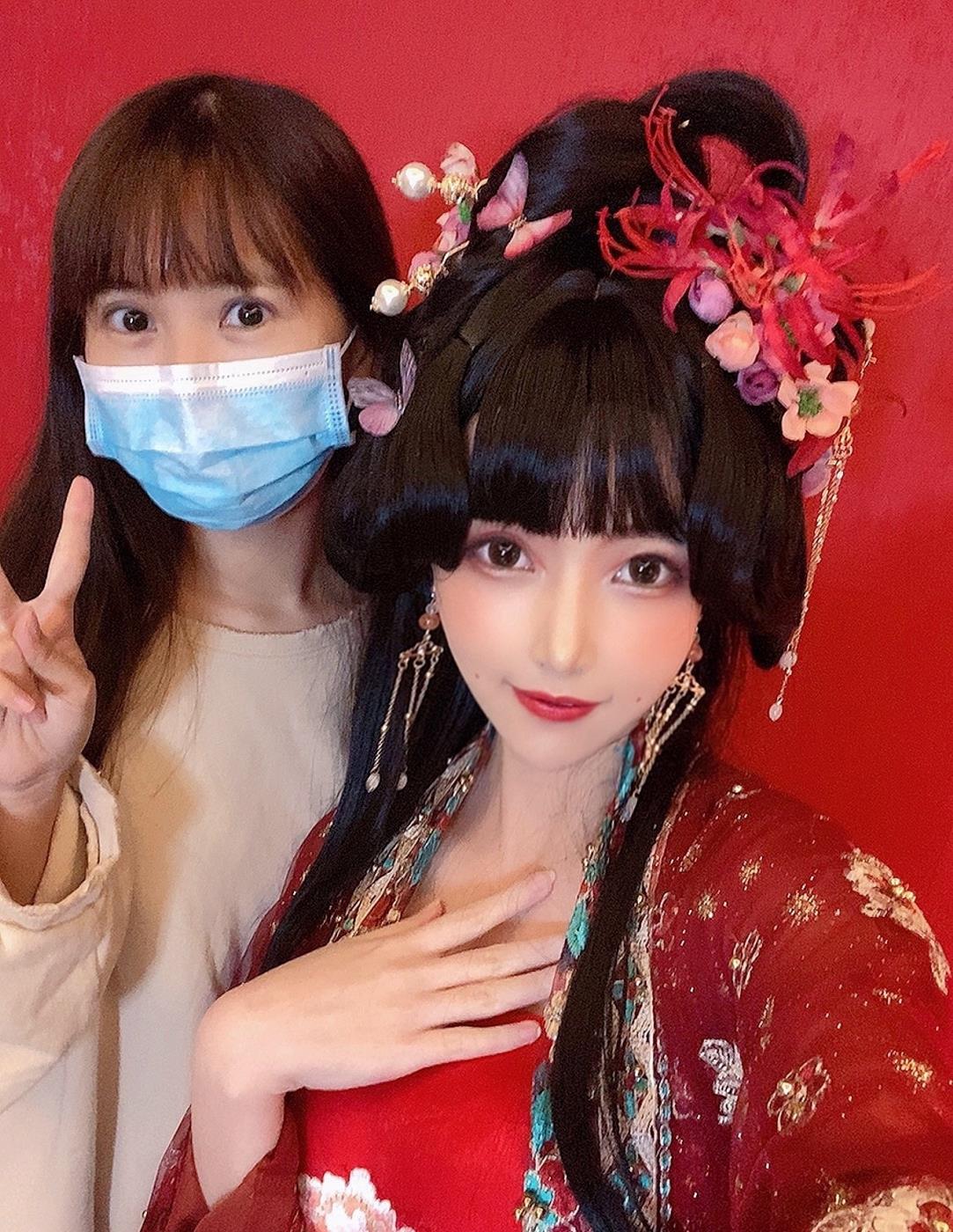 图片[26]-凛子酱  – 抚绸衣庄[26P] – 速更版-美库