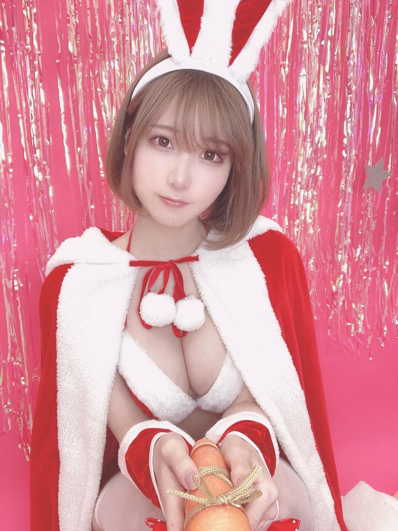 图片[71]-网紅Coser@.けん研(けんけん) Fantia-2020年12月合辑[101P] – 速更版-美库