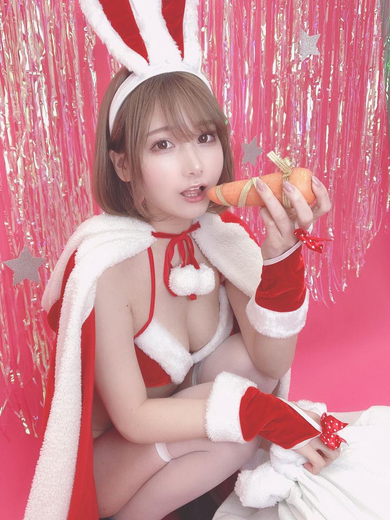 图片[74]-网紅Coser@.けん研(けんけん) Fantia-2020年12月合辑[101P] – 速更版-美库