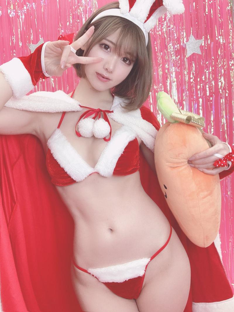 图片[78]-网紅Coser@.けん研(けんけん) Fantia-2020年12月合辑[101P] – 速更版-美库