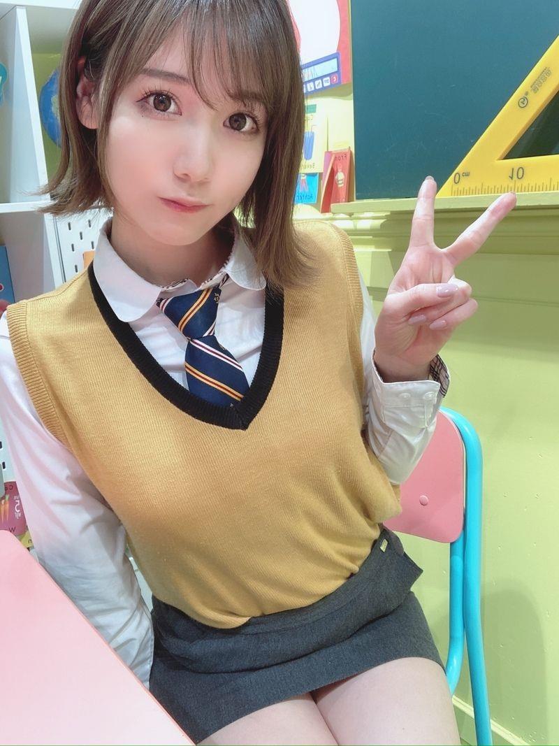 图片[95]-网紅Coser@.けん研(けんけん) Fantia-2020年12月合辑[101P] – 速更版-美库