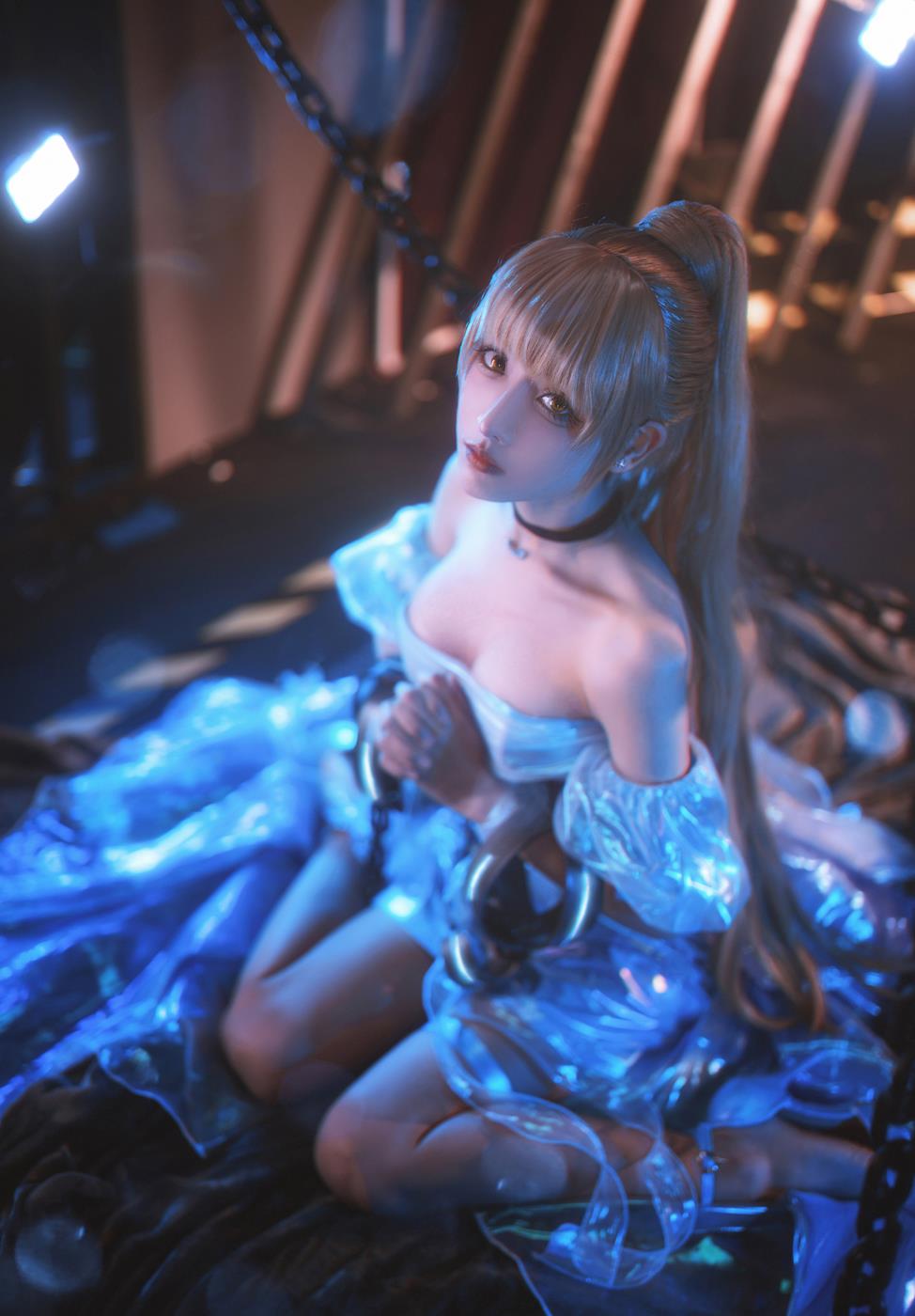 图片[12]-紫氯氯  – 禁闭者 MBCC-S-193 艾瑞尔[15P] – 速更版-美库