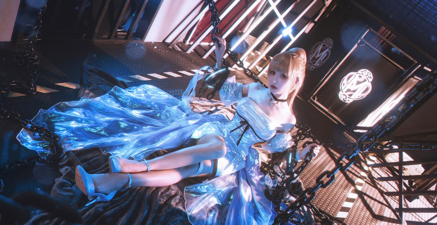 图片[13]-紫氯氯  – 禁闭者 MBCC-S-193 艾瑞尔[15P] – 速更版-美库