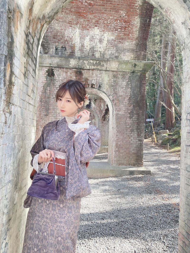 图片[47]-网紅Coser@.けん研(けんけん) Fantia-2021年3月合辑[83P] – 速更版-美库