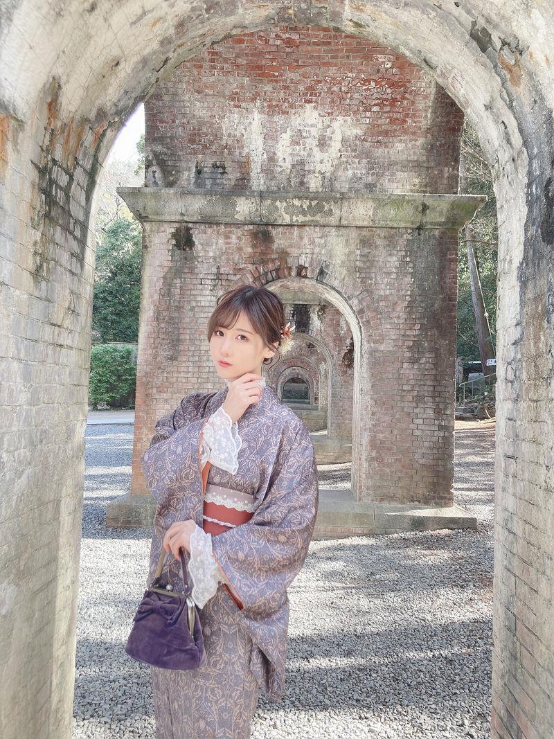 图片[52]-网紅Coser@.けん研(けんけん) Fantia-2021年3月合辑[83P] – 速更版-美库