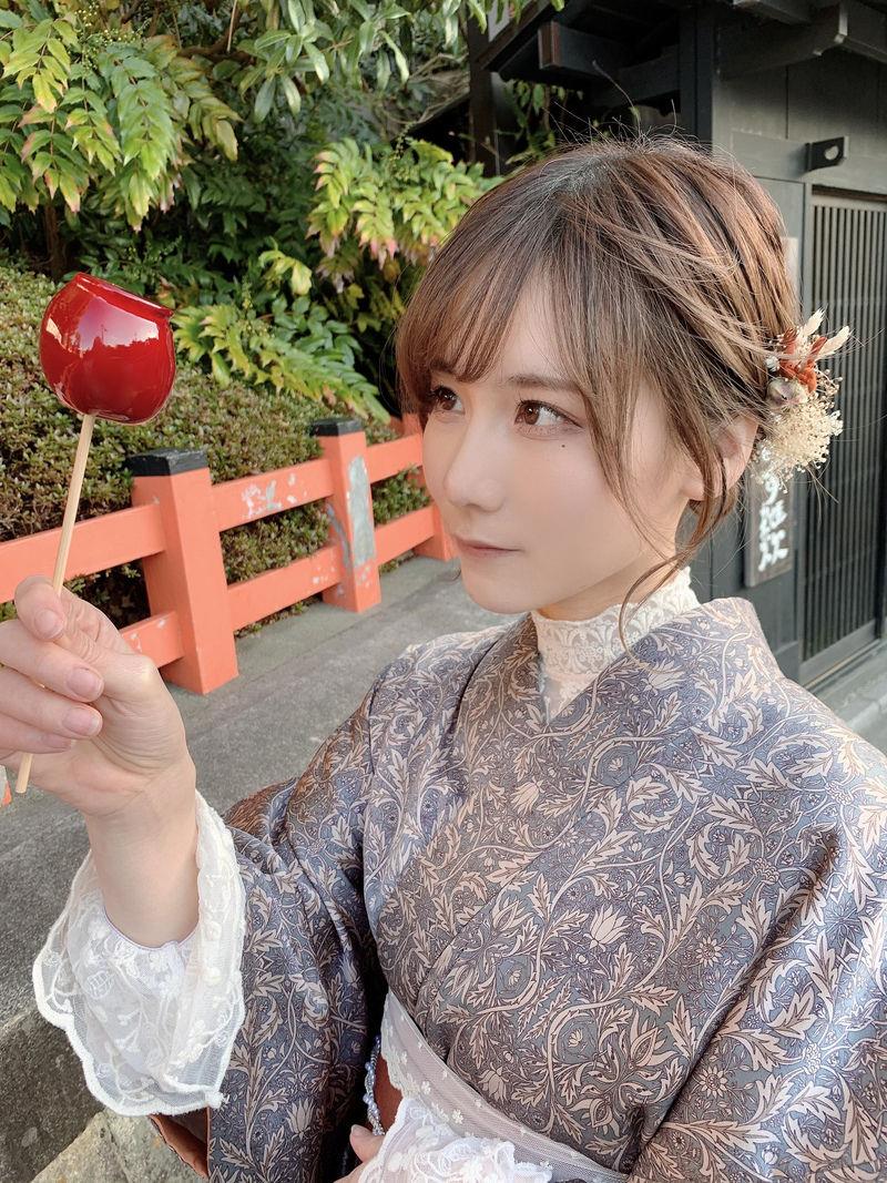 图片[53]-网紅Coser@.けん研(けんけん) Fantia-2021年3月合辑[83P] – 速更版-美库