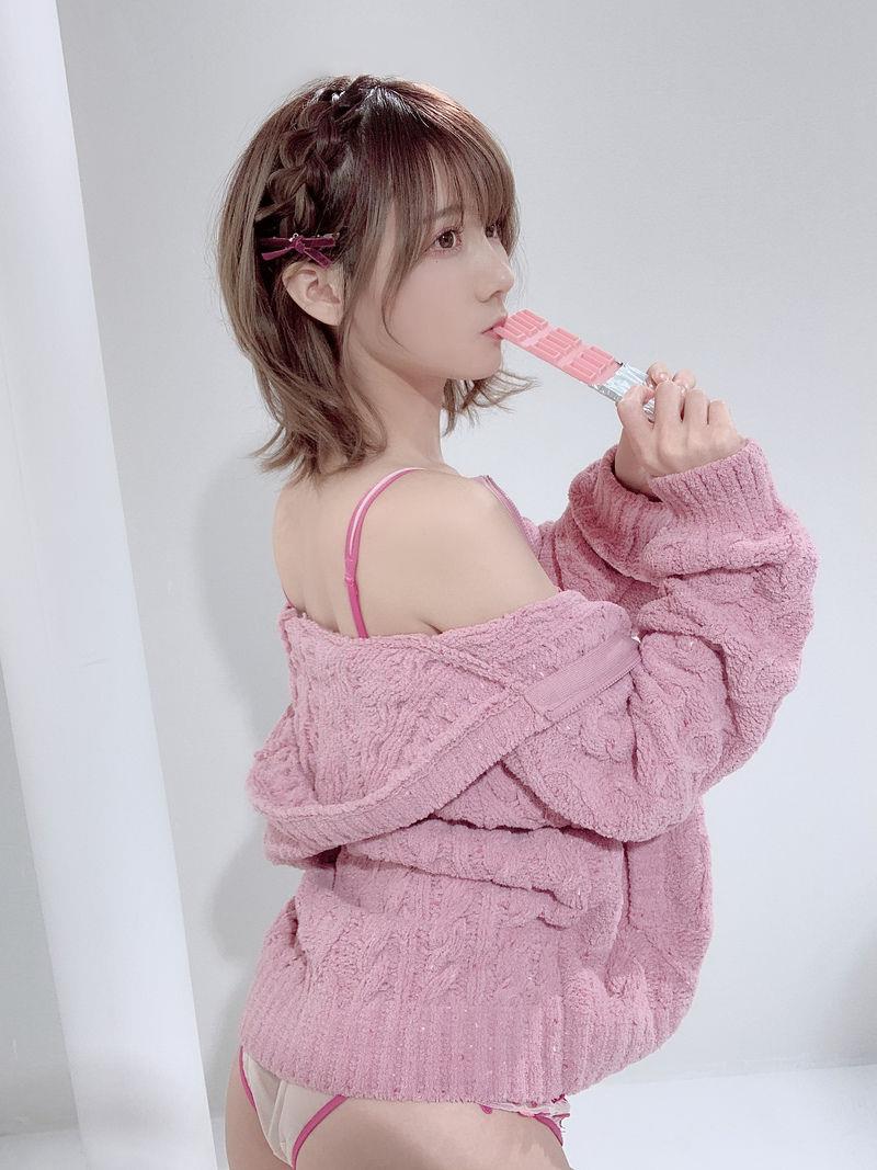 图片[75]-网紅Coser@.けん研(けんけん) Fantia-2021年2月合辑[129P] – 速更版-美库