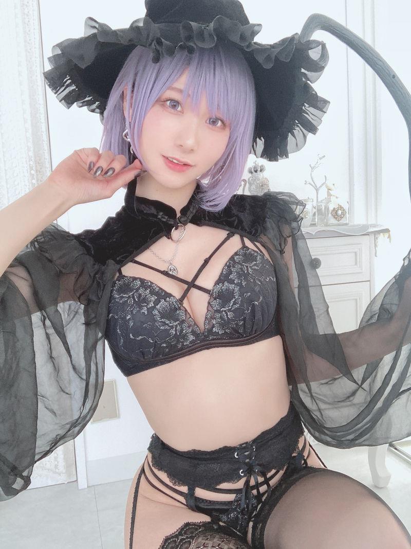 图片[65]-网紅Coser@.けん研(けんけん) Fantia-2021年3月合辑[83P] – 速更版-美库