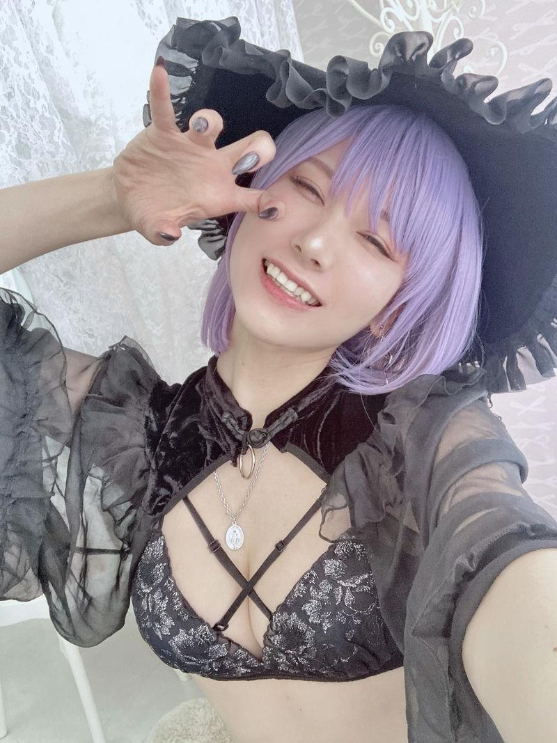 图片[68]-网紅Coser@.けん研(けんけん) Fantia-2021年3月合辑[83P] – 速更版-美库