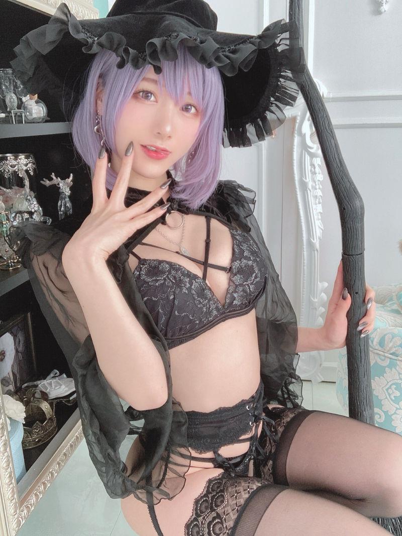 图片[73]-网紅Coser@.けん研(けんけん) Fantia-2021年3月合辑[83P] – 速更版-美库