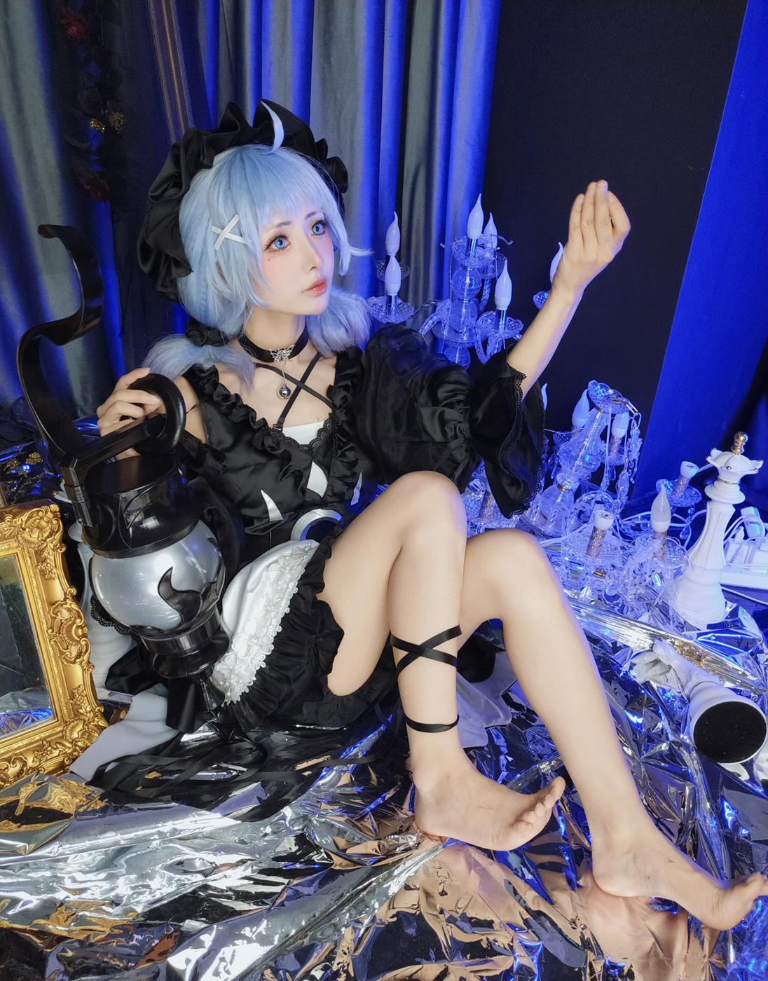 图片[12]-紫氯氯  – 禁闭者 MBCC-S-462 莱塔[11P] – 速更版-美库