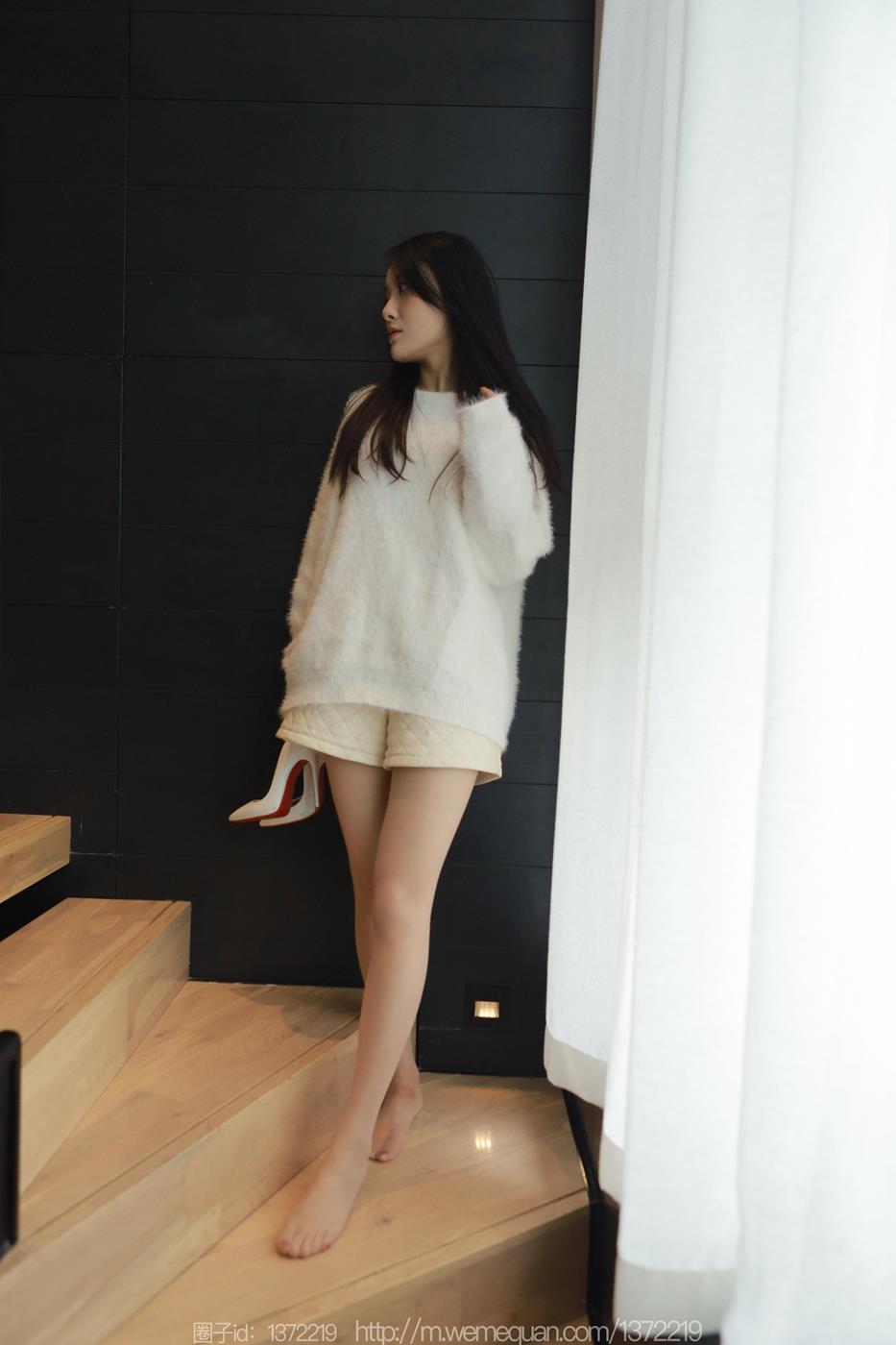 图片[15]-[IESS异思趣向] 2023.01.16 丝享家1331：婉萍《迷人白月光》[84P] – 速更版-美库