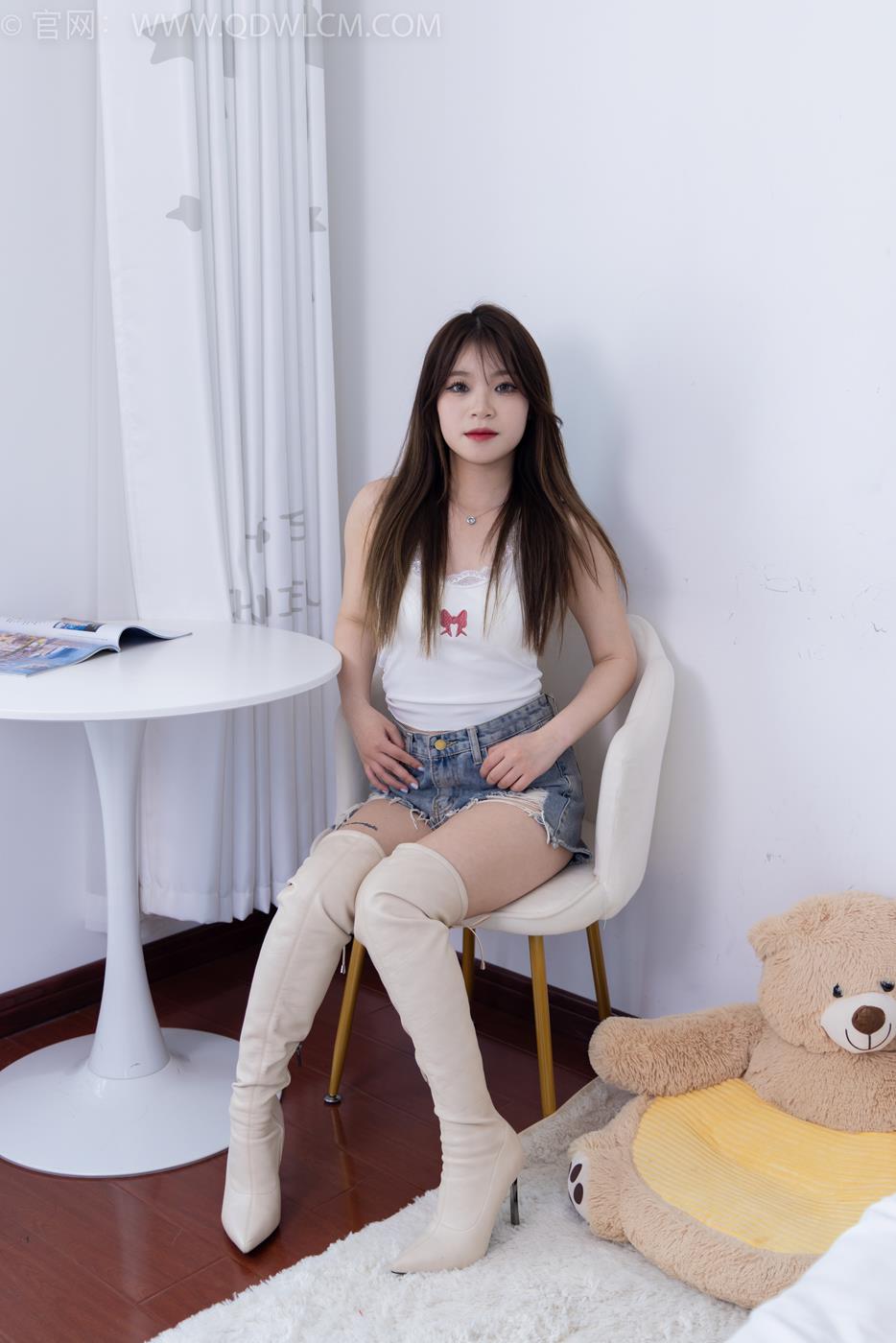 图片[10]-物恋传媒 NO.1631 闪闪-崭新的一天[176P] – 速更版-美库