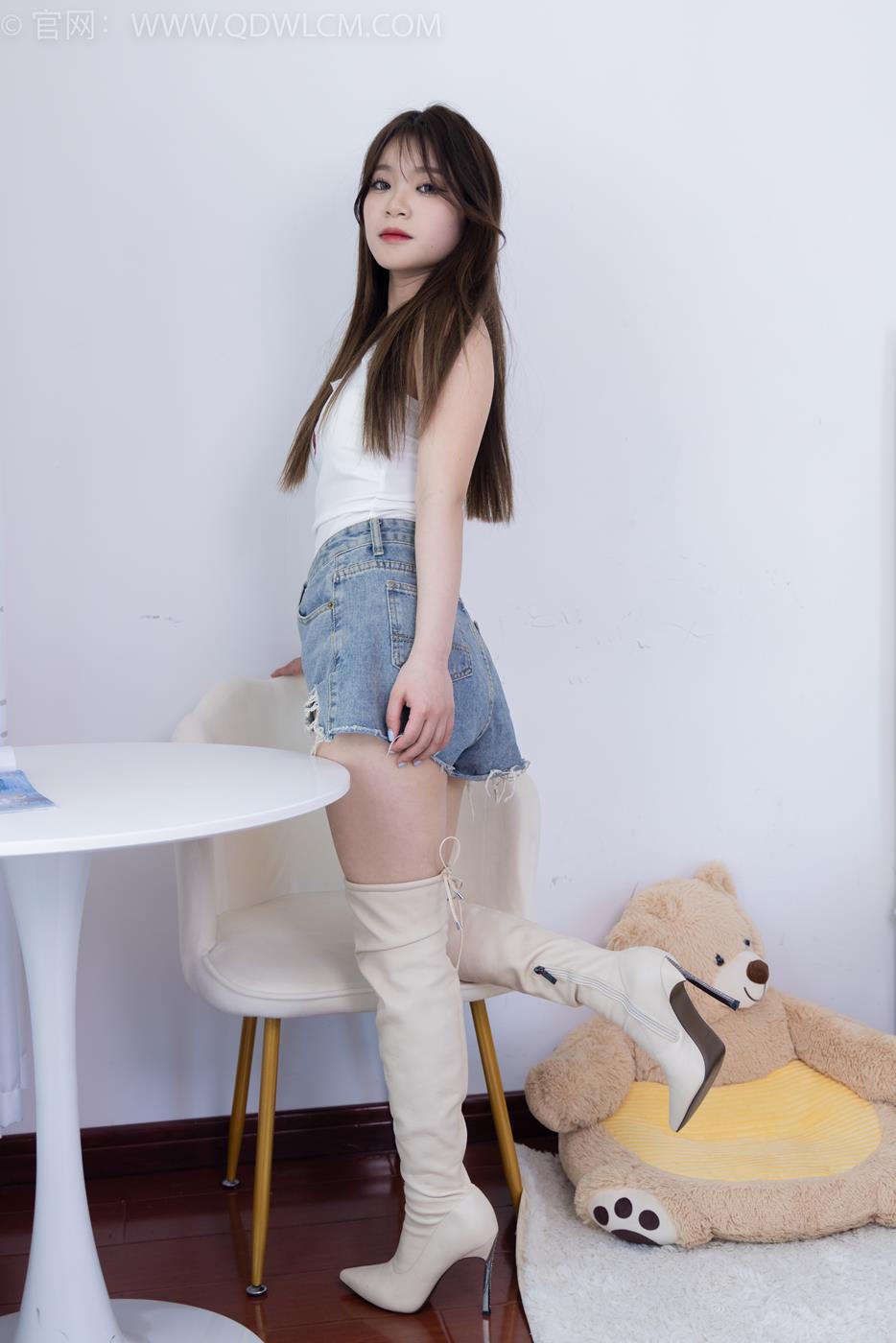 图片[13]-物恋传媒 NO.1631 闪闪-崭新的一天[176P] – 速更版-美库