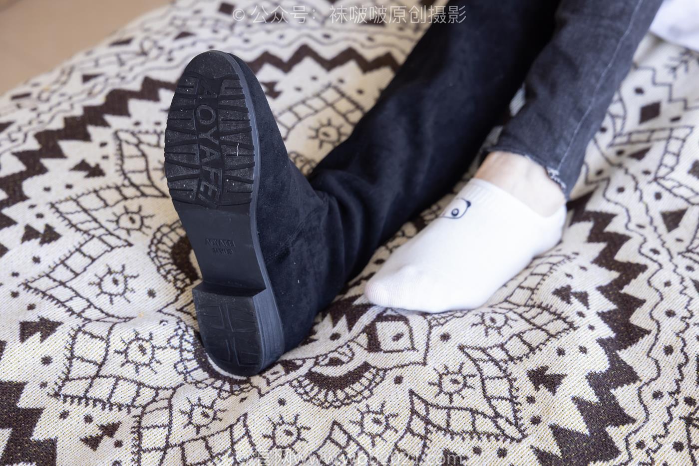 图片[26]-[BoBoSocks袜啵啵]NO.256 小甜豆-长靴、短白棉袜[133P] – 速更版-美库