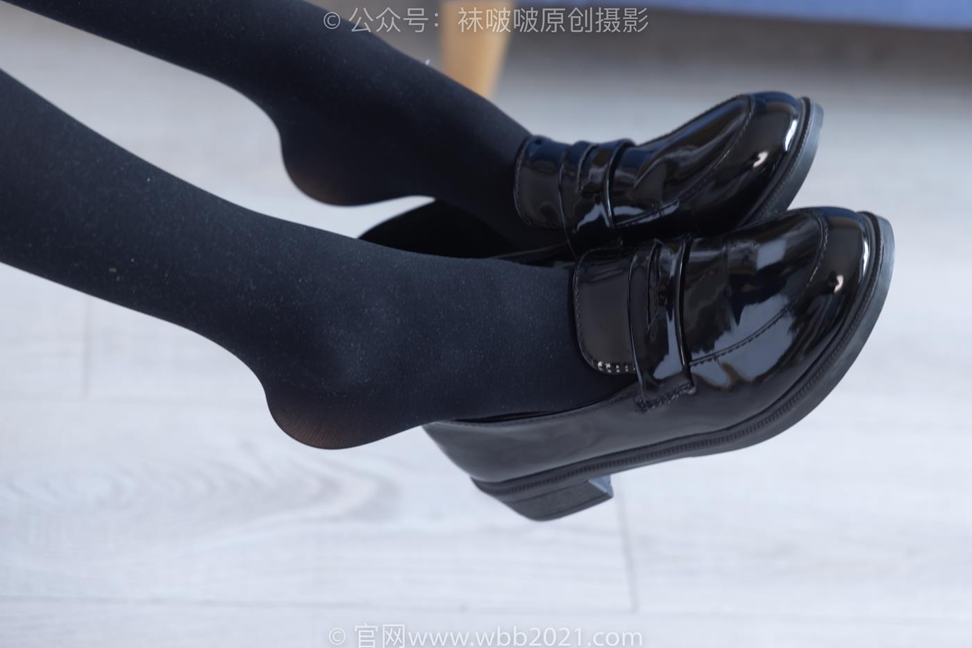 图片[29]-[BoBoSocks袜啵啵]NO.255 稚予-皮鞋、厚黑丝[145P] – 速更版-美库