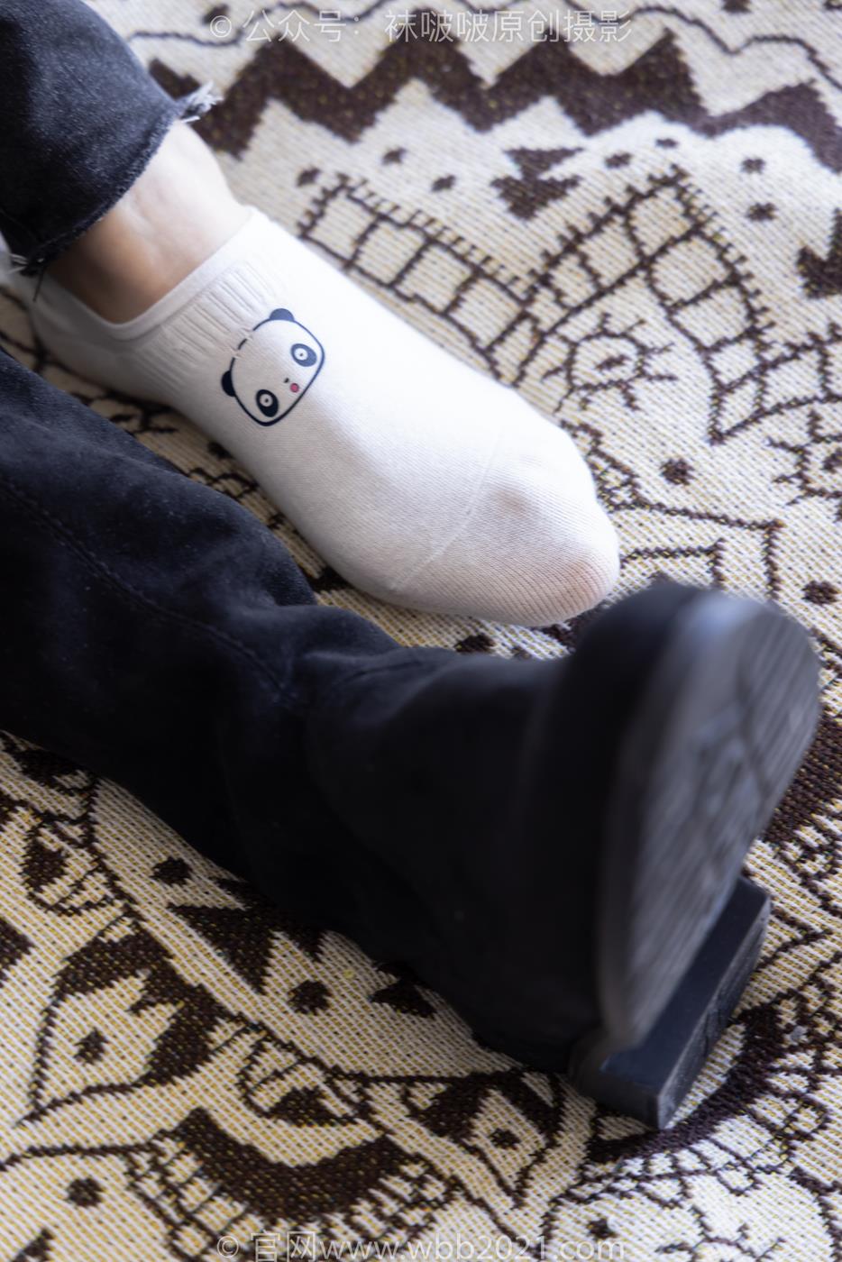 图片[28]-[BoBoSocks袜啵啵]NO.256 小甜豆-长靴、短白棉袜[133P] – 速更版-美库