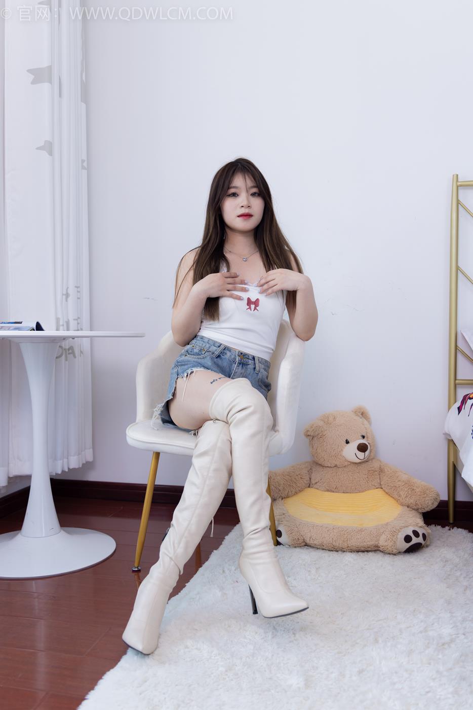 图片[22]-物恋传媒 NO.1631 闪闪-崭新的一天[176P] – 速更版-美库