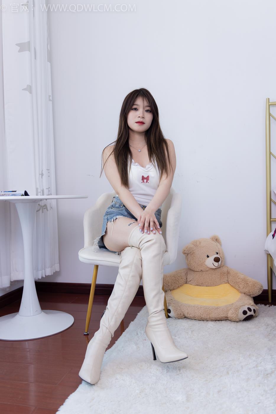 图片[23]-物恋传媒 NO.1631 闪闪-崭新的一天[176P] – 速更版-美库