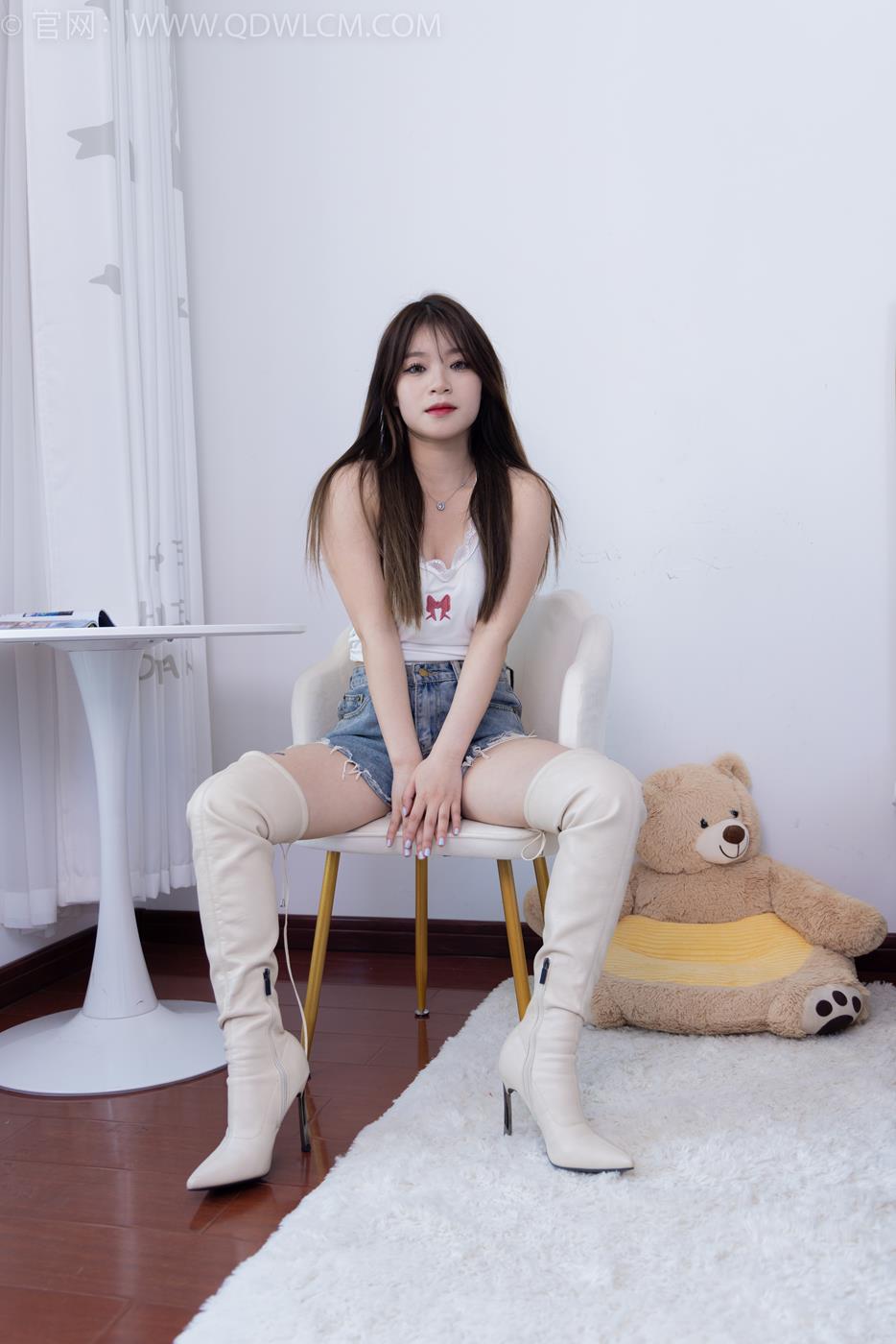 图片[25]-物恋传媒 NO.1631 闪闪-崭新的一天[176P] – 速更版-美库