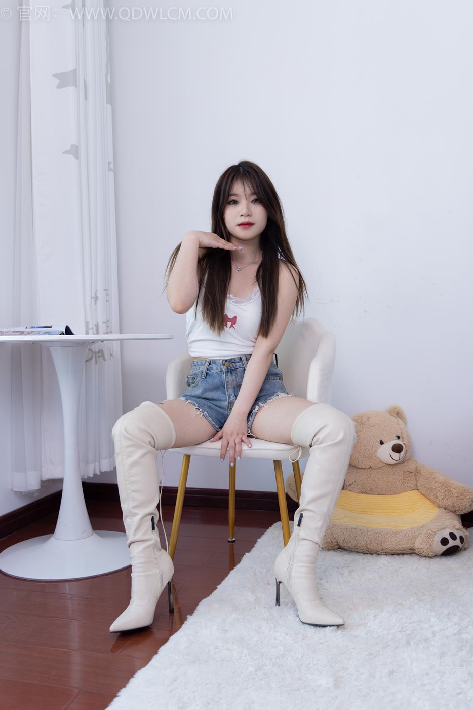 图片[27]-物恋传媒 NO.1631 闪闪-崭新的一天[176P] – 速更版-美库