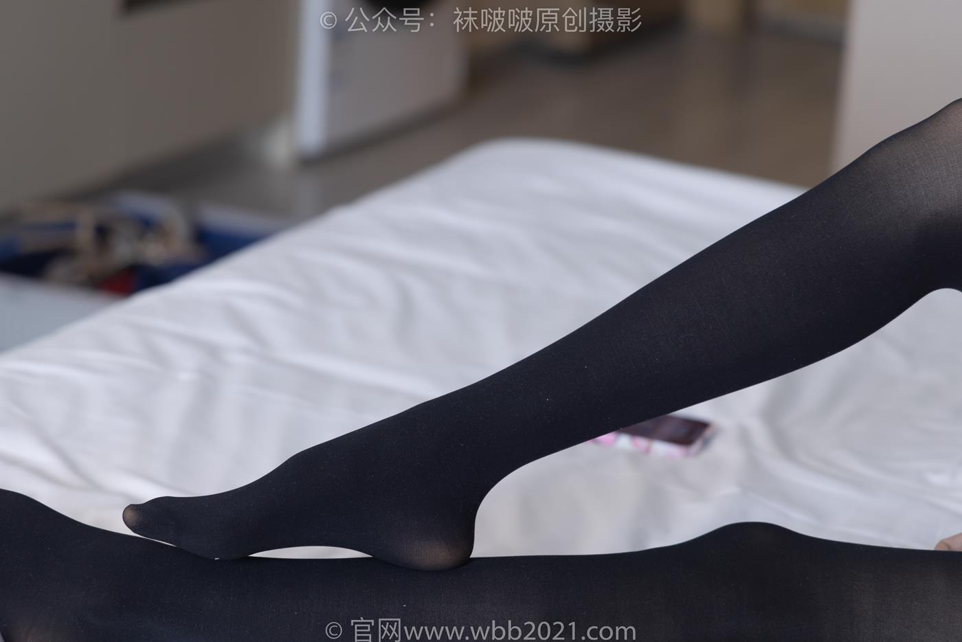 图片[42]-[BoBoSocks袜啵啵]NO.255 稚予-皮鞋、厚黑丝[145P] – 速更版-美库