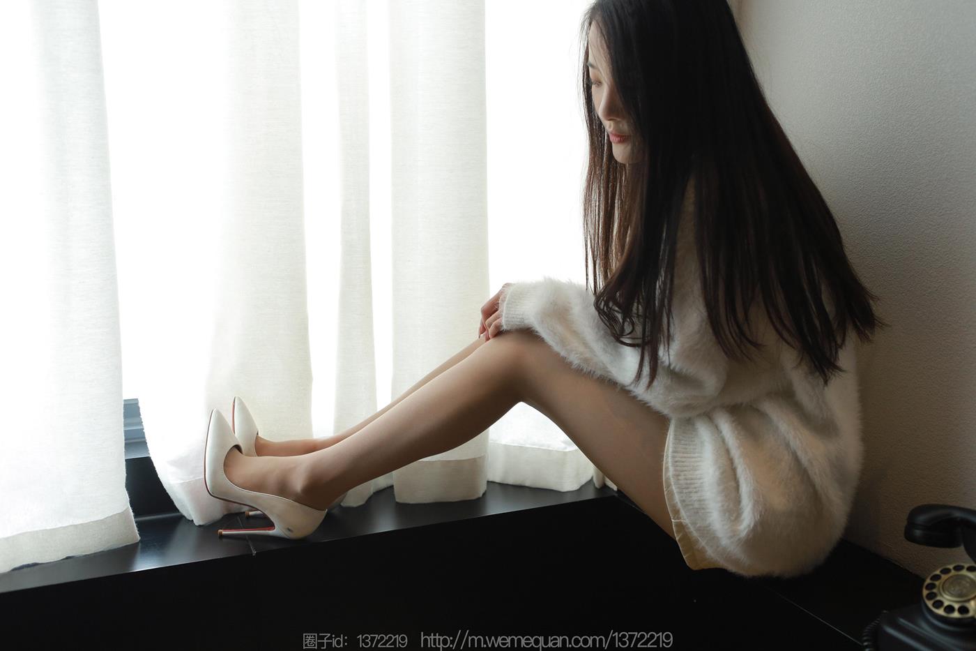 图片[38]-[IESS异思趣向] 2023.01.16 丝享家1331：婉萍《迷人白月光》[84P] – 速更版-美库