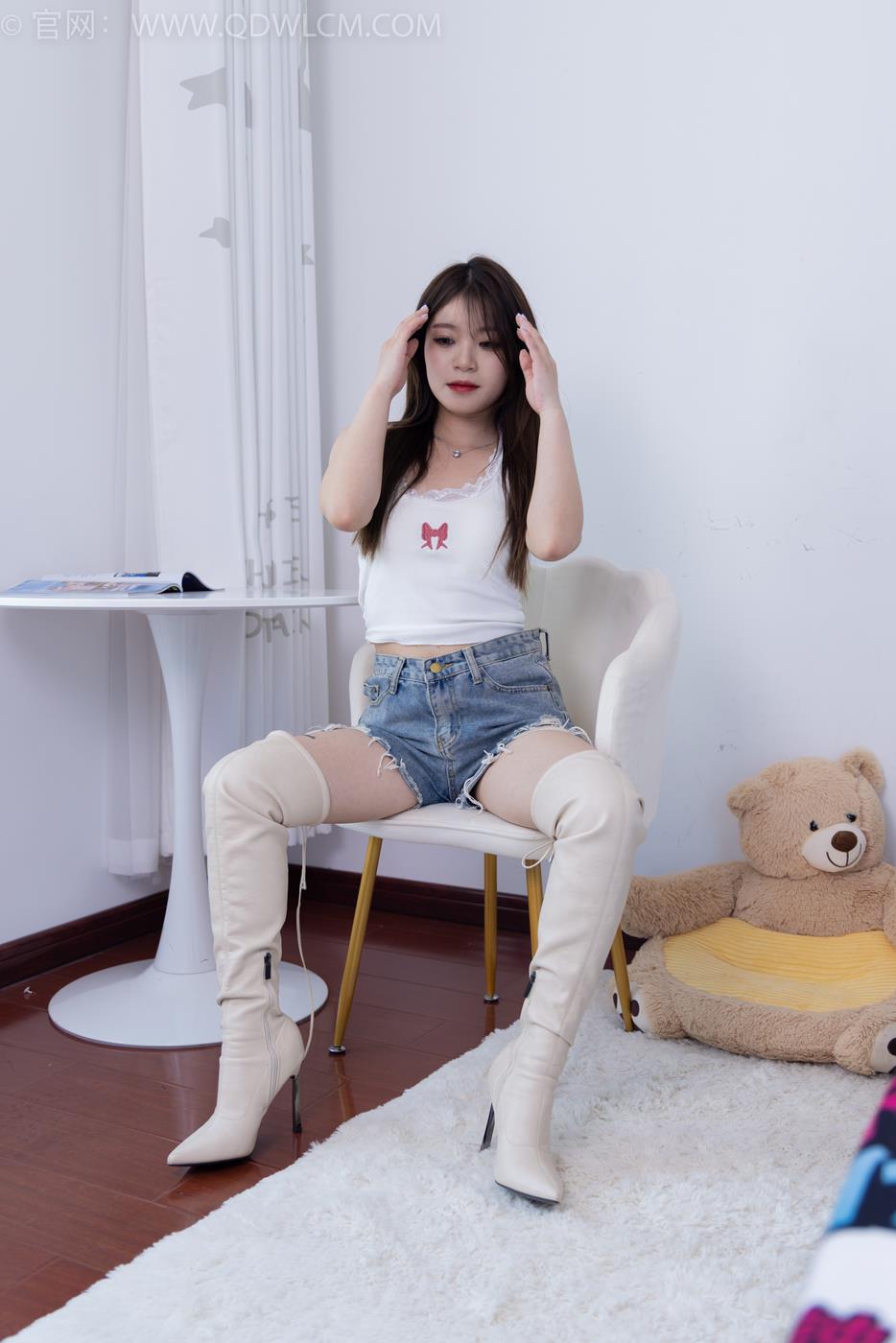 图片[31]-物恋传媒 NO.1631 闪闪-崭新的一天[176P] – 速更版-美库