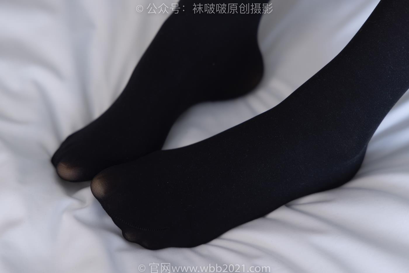 图片[45]-[BoBoSocks袜啵啵]NO.255 稚予-皮鞋、厚黑丝[145P] – 速更版-美库