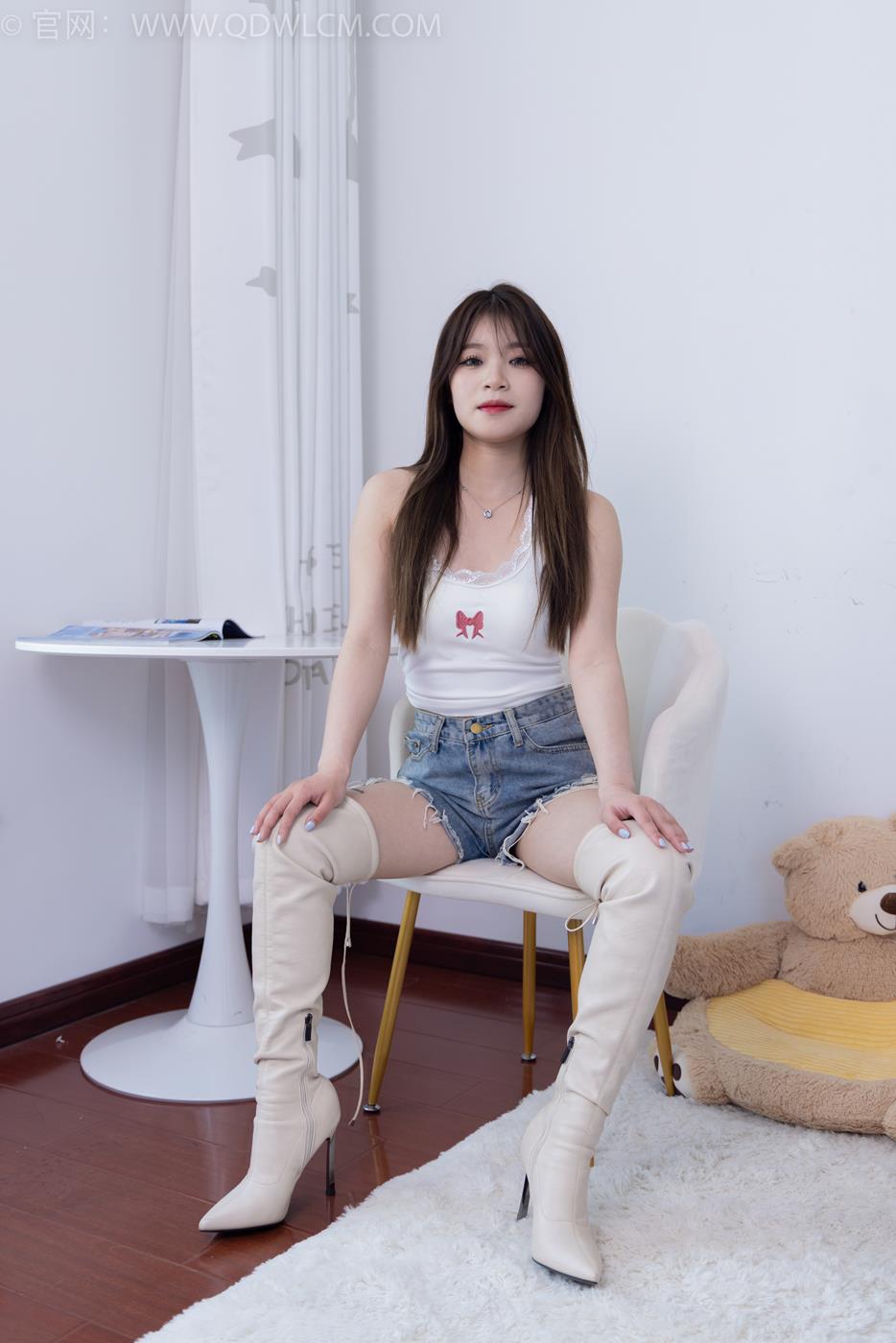 图片[32]-物恋传媒 NO.1631 闪闪-崭新的一天[176P] – 速更版-美库