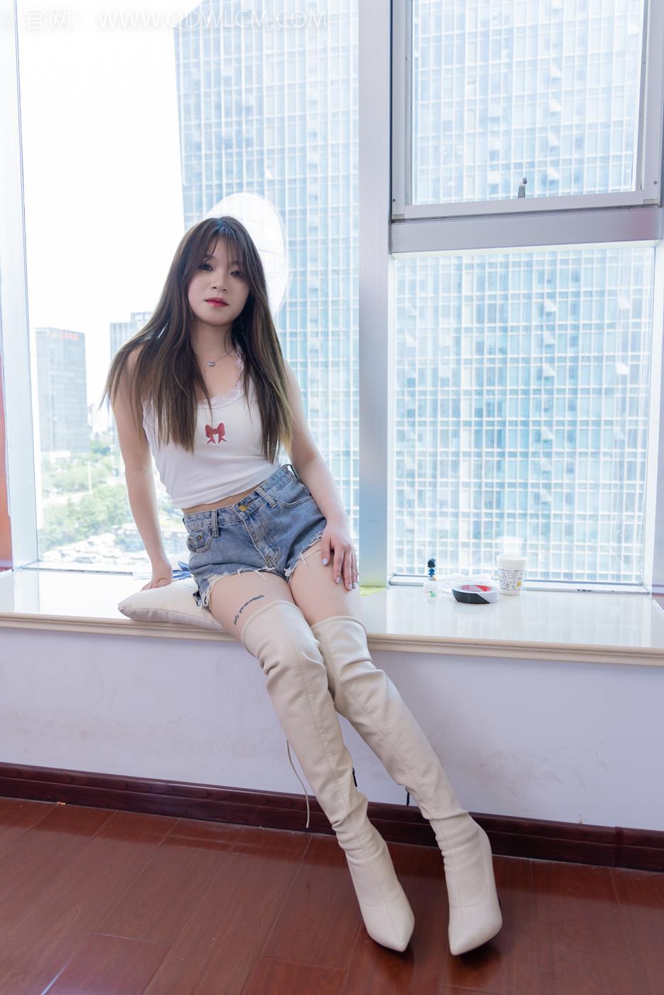 图片[33]-物恋传媒 NO.1631 闪闪-崭新的一天[176P] – 速更版-美库