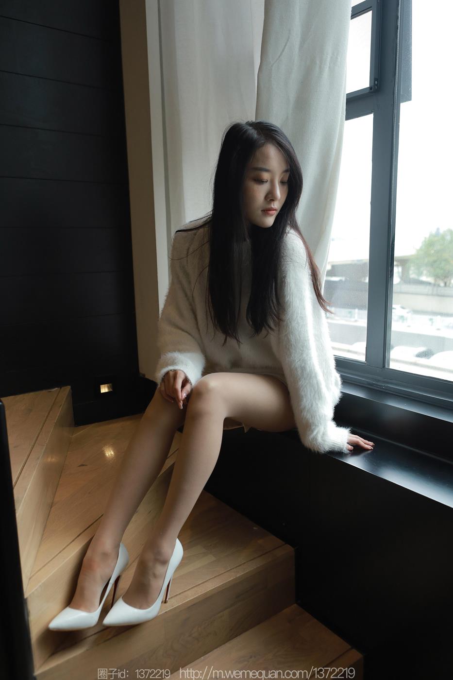 图片[44]-[IESS异思趣向] 2023.01.16 丝享家1331：婉萍《迷人白月光》[84P] – 速更版-美库