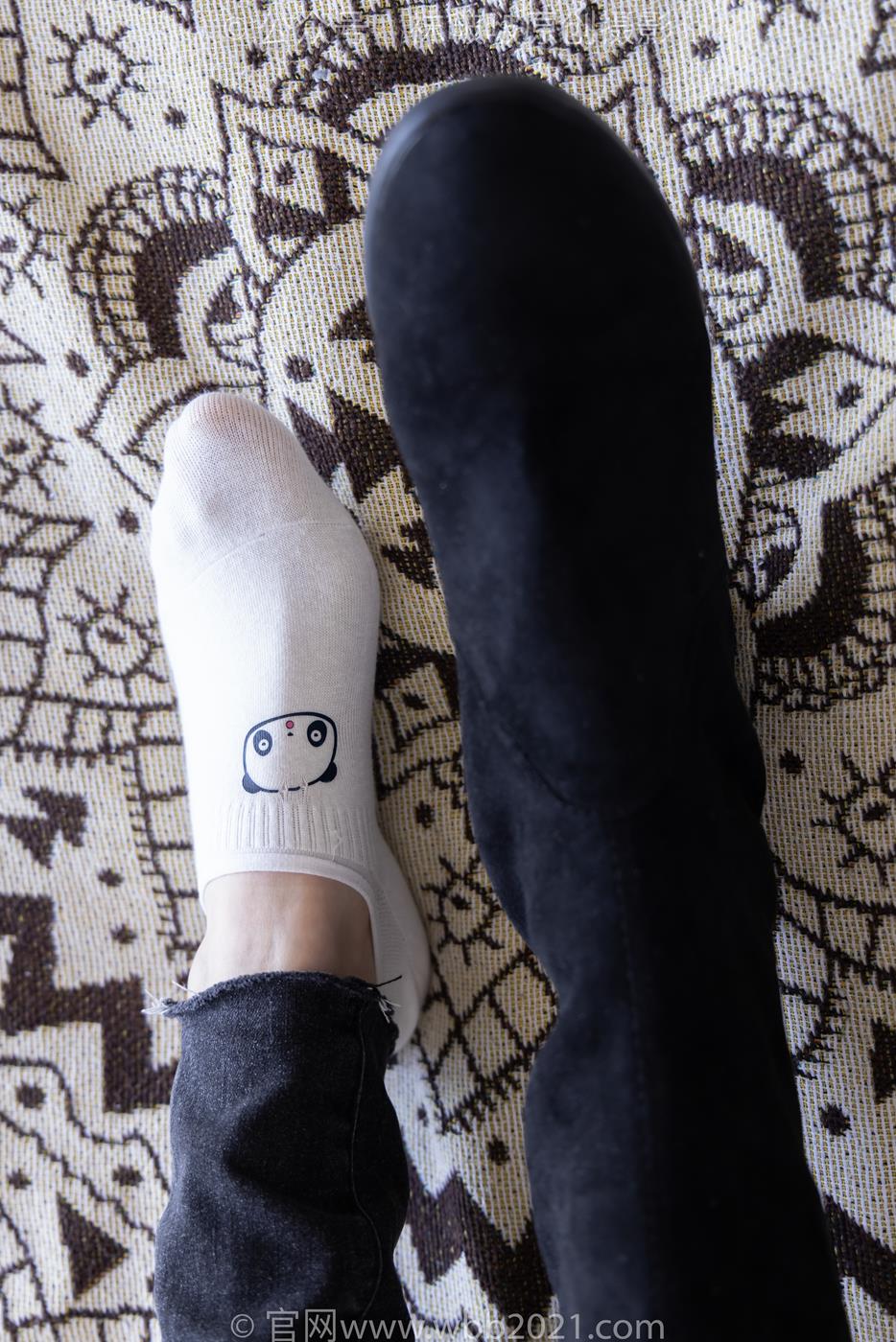 图片[48]-[BoBoSocks袜啵啵]NO.256 小甜豆-长靴、短白棉袜[133P] – 速更版-美库