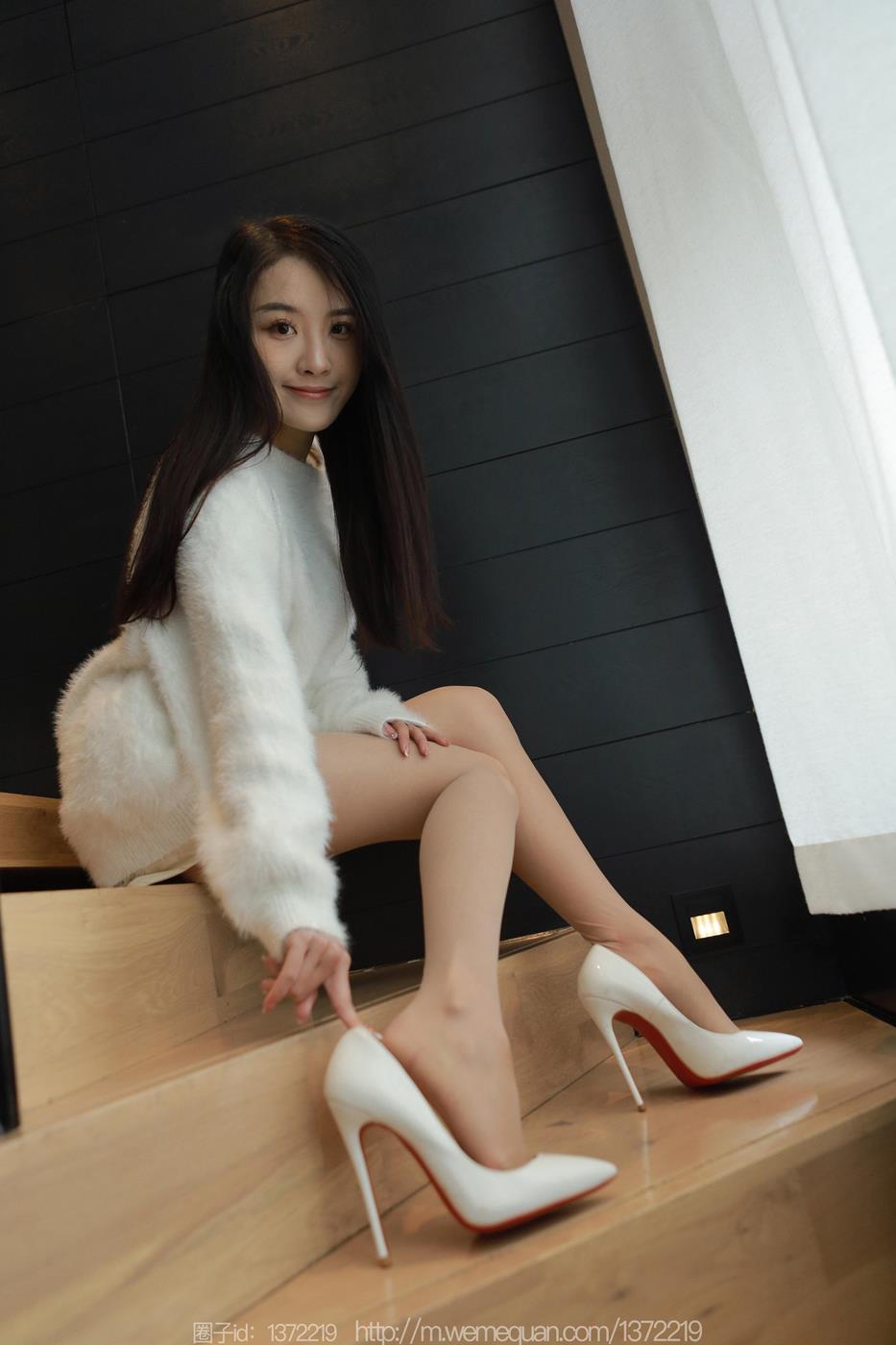 图片[52]-[IESS异思趣向] 2023.01.16 丝享家1331：婉萍《迷人白月光》[84P] – 速更版-美库