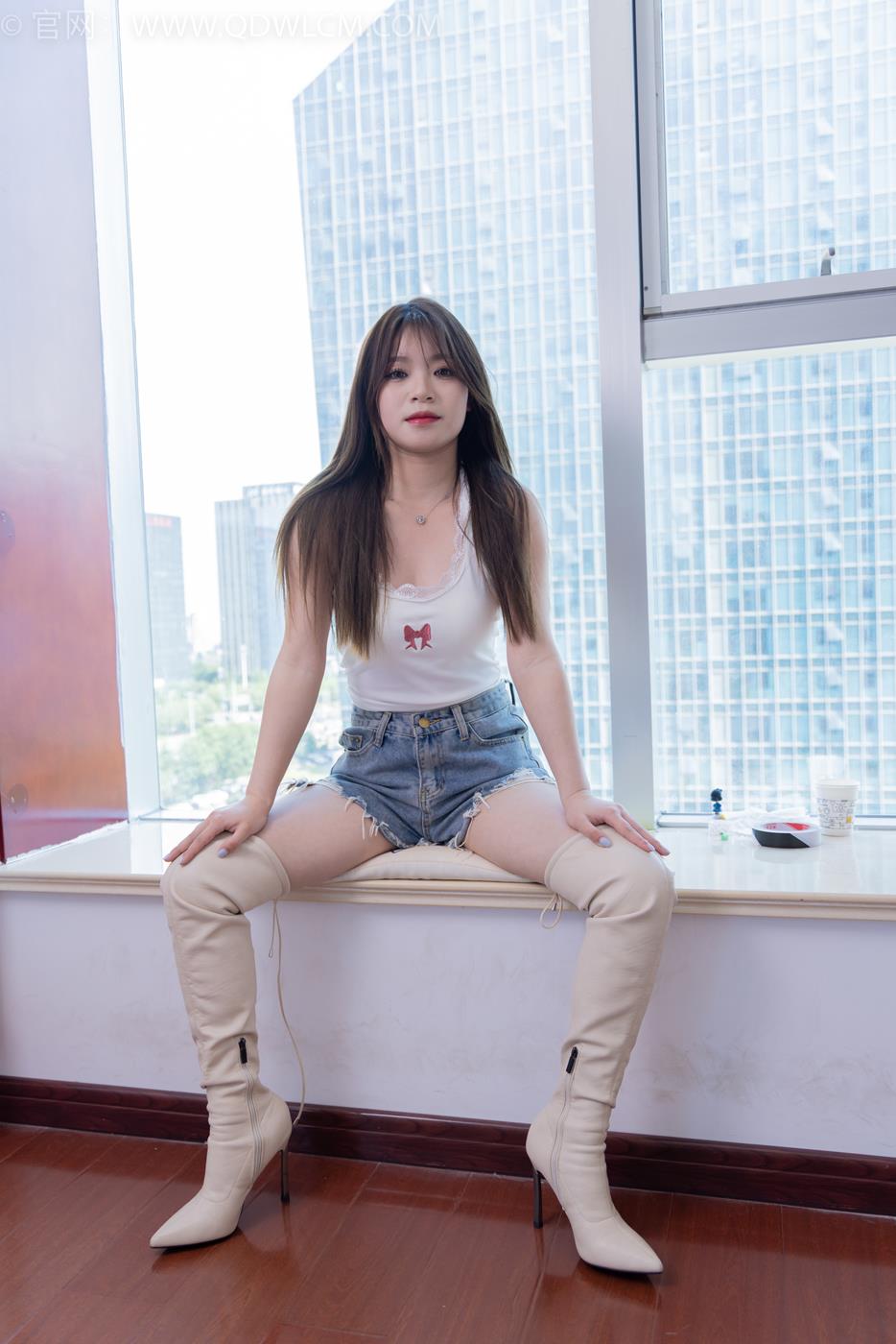 图片[42]-物恋传媒 NO.1631 闪闪-崭新的一天[176P] – 速更版-美库