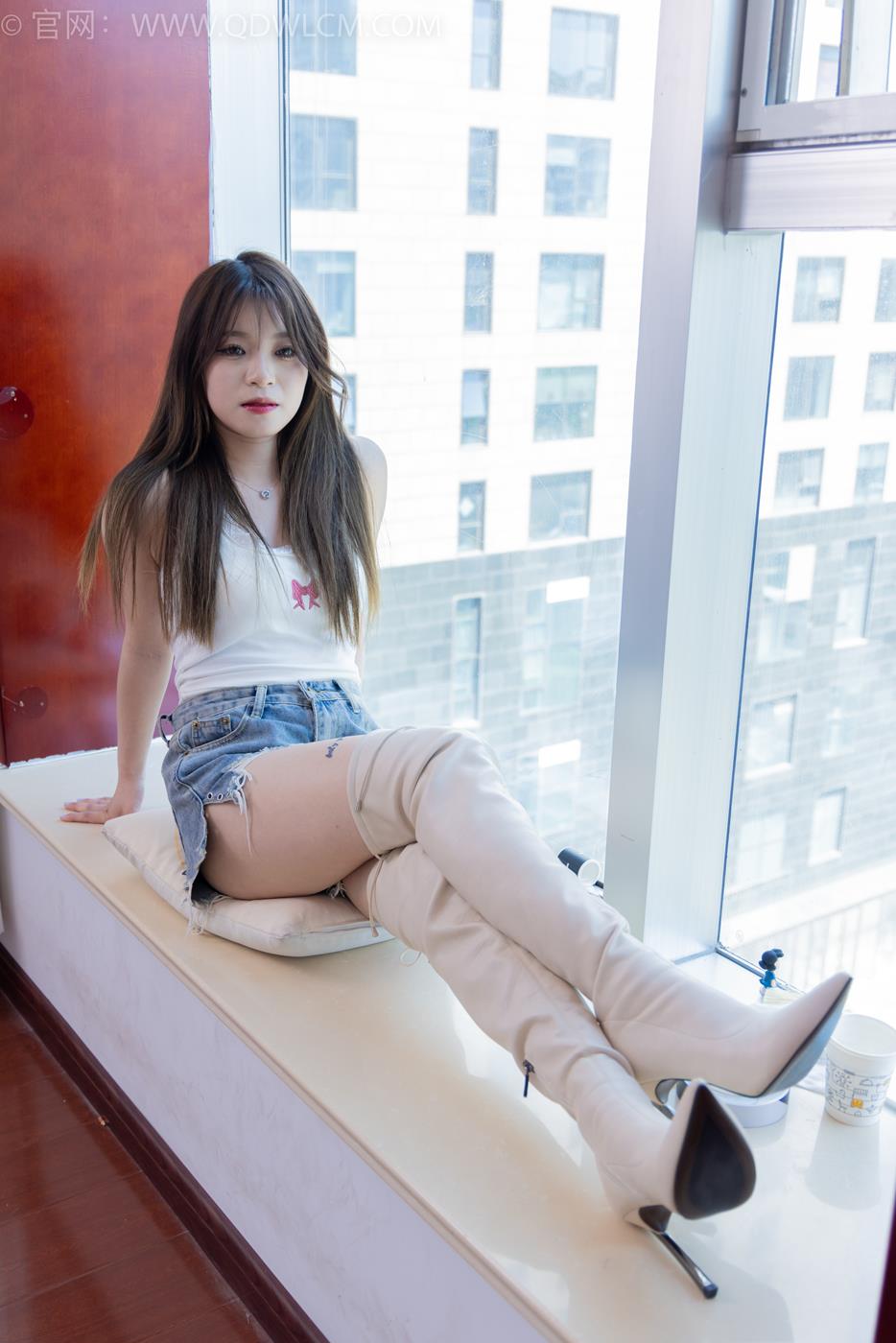 图片[44]-物恋传媒 NO.1631 闪闪-崭新的一天[176P] – 速更版-美库