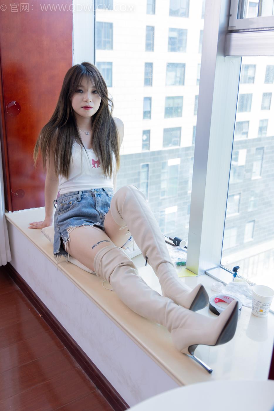 图片[45]-物恋传媒 NO.1631 闪闪-崭新的一天[176P] – 速更版-美库