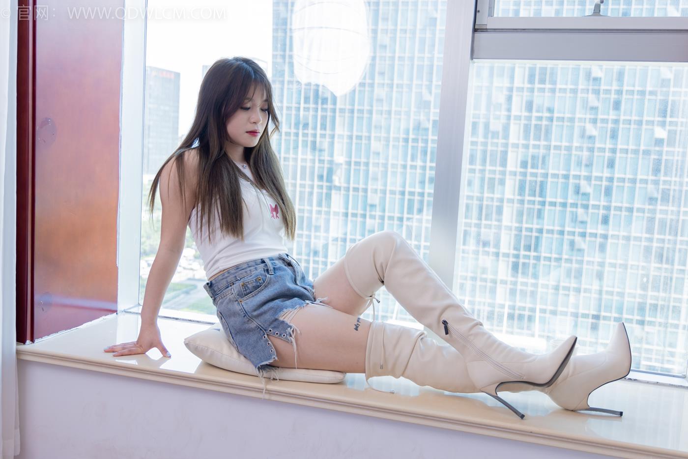 图片[46]-物恋传媒 NO.1631 闪闪-崭新的一天[176P] – 速更版-美库