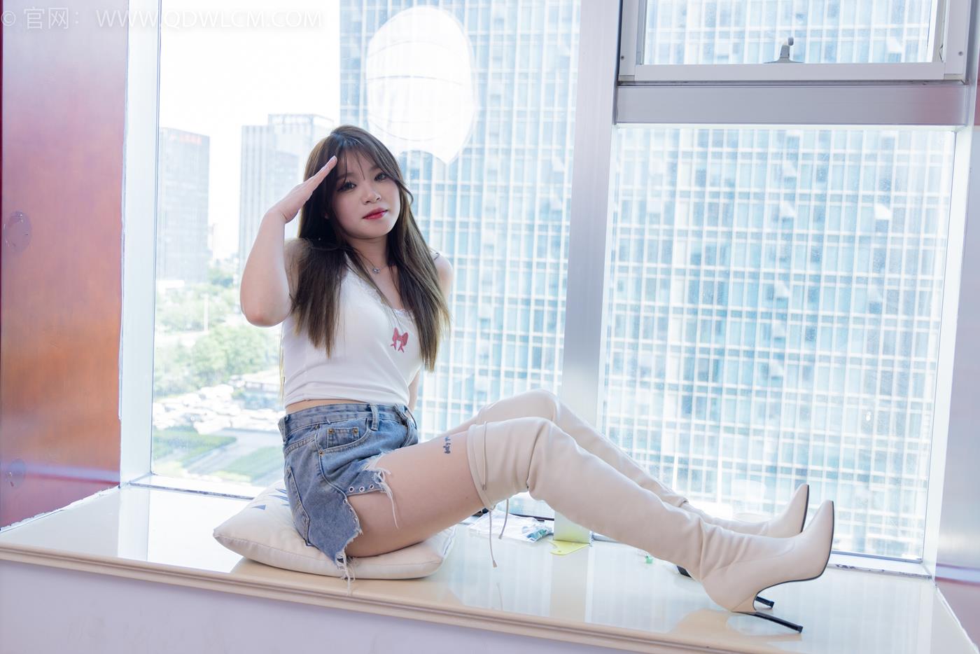 图片[48]-物恋传媒 NO.1631 闪闪-崭新的一天[176P] – 速更版-美库