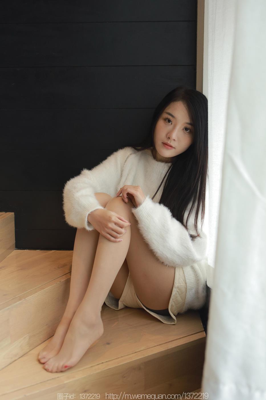 图片[60]-[IESS异思趣向] 2023.01.16 丝享家1331：婉萍《迷人白月光》[84P] – 速更版-美库