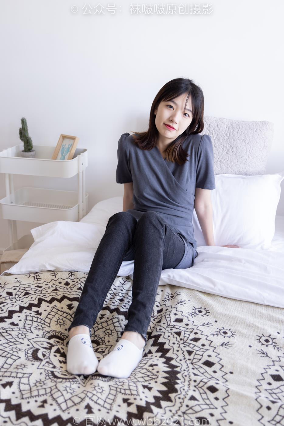 图片[57]-[BoBoSocks袜啵啵]NO.256 小甜豆-长靴、短白棉袜[133P] – 速更版-美库