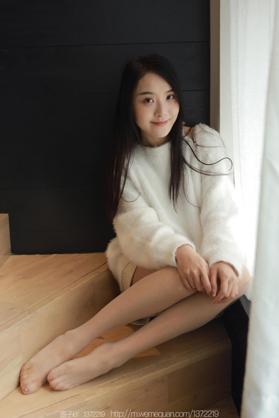 图片[61]-[IESS异思趣向] 2023.01.16 丝享家1331：婉萍《迷人白月光》[84P] – 速更版-美库