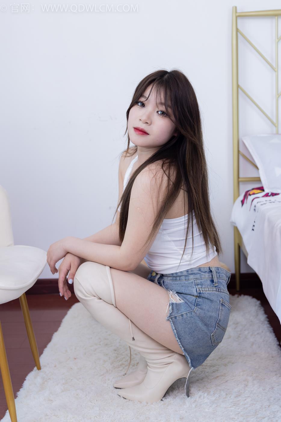 图片[51]-物恋传媒 NO.1631 闪闪-崭新的一天[176P] – 速更版-美库