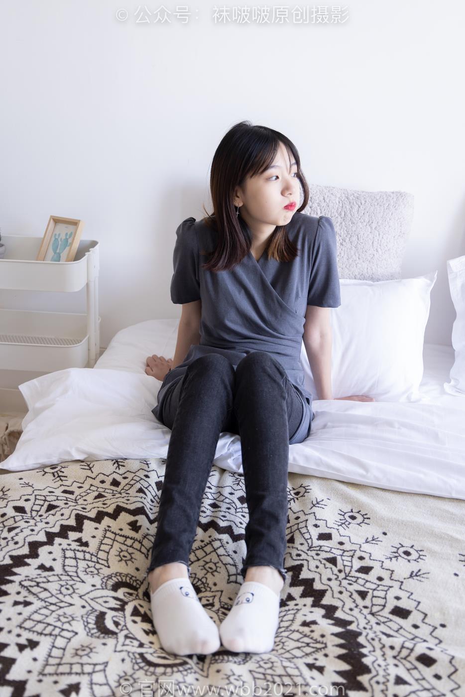 图片[58]-[BoBoSocks袜啵啵]NO.256 小甜豆-长靴、短白棉袜[133P] – 速更版-美库