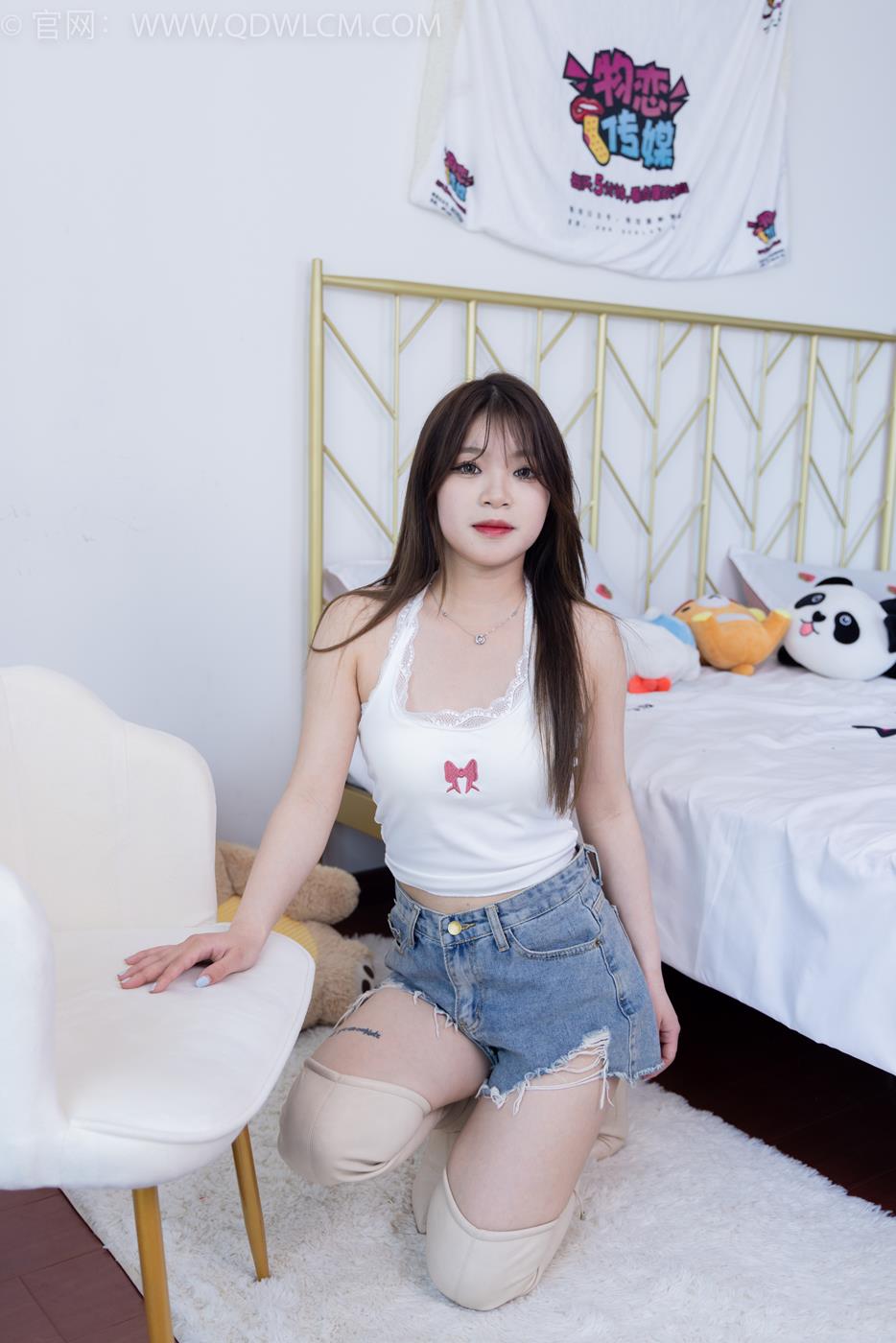 图片[53]-物恋传媒 NO.1631 闪闪-崭新的一天[176P] – 速更版-美库