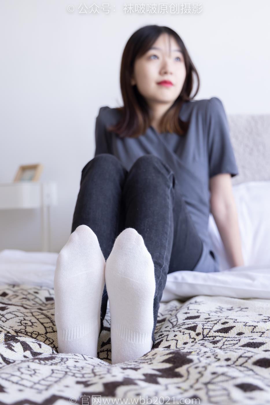 图片[60]-[BoBoSocks袜啵啵]NO.256 小甜豆-长靴、短白棉袜[133P] – 速更版-美库