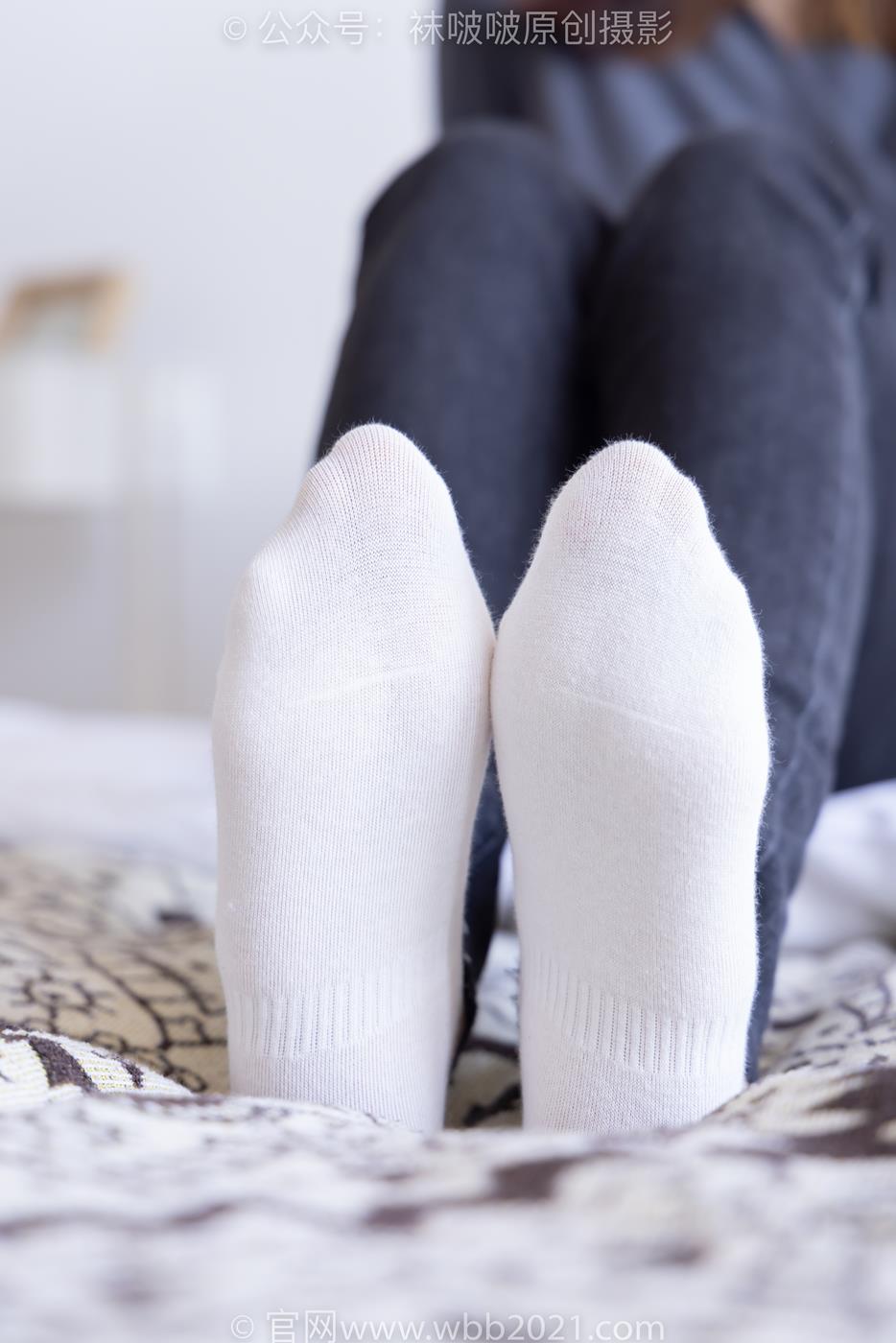 图片[61]-[BoBoSocks袜啵啵]NO.256 小甜豆-长靴、短白棉袜[133P] – 速更版-美库